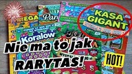 Zdrapki Lotto  Mix za 100zł!  Fajne wygrane i kolejna sobota na plusie! 