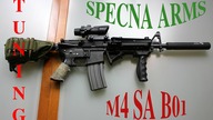 Moja Specna SA B01 po 2 latach #1