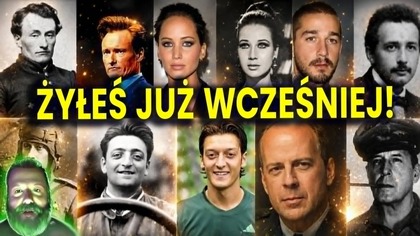 Reinkarnacja: Dowody Że Żyłeś Już Wcześniej Na Ziemi a Teraz Żyjesz Kolejny Raz - Wywiad Ator