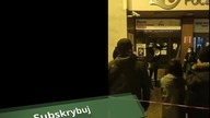 Manifestacja Przeciwko Ustawie Aborcyjnej pod Siedzibą PiS