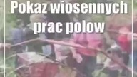 Pokaz wiosennych prac polowych w Muzeum Wsi Lubelskiej ok2