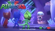 PJ Masks  NEW Episode 9 on youtube Cartoons for Kids cutscenes from game Nick Jr & Disney Jr