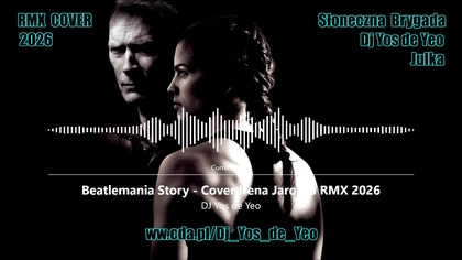Julka & Dj Yos de Yeo - Beatlemania Story Cover Irena Jarocka RMX 2026