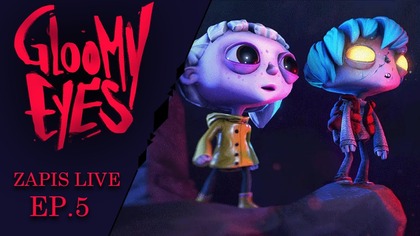 1. 12. 2025 -  AL: Gloomy Eyes  ep.  5 THE END