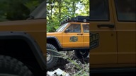 Rc JEEP Offroad Recovery #rccrawler #rccar #offroad