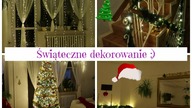 Dekorowanie domu na święta | Ubieranie choinki | Strojenie klatki schodowej | Uporządkowana