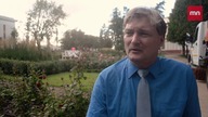 Rosjanin o  zarobkach w Rosji, aborcji, homopropagandzie i stosunku do Żydów