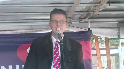  MOCNE WYSTĄPIENIE 24.09.2022r Marsz i pikieta w Warszawie