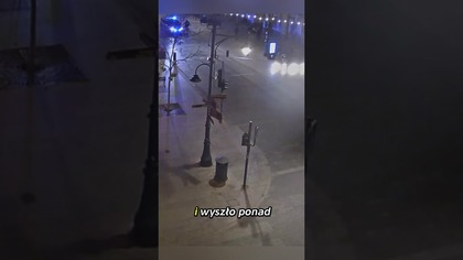 Ponad 2 promile na rowerze!  Zaczęło się od braku świateł #policja #rower #alkohol