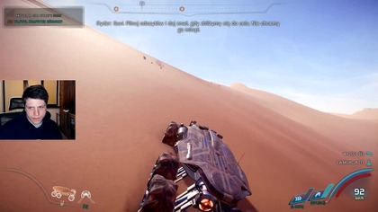 Mass Effect Andromeda #62 | Pokój z Nową Tuchanką