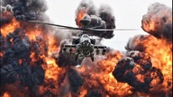 Helikopter w Ogniu