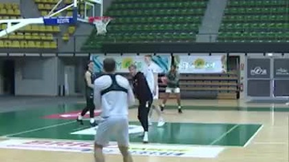  Rusza Puchar Polski.  Zastal zagra z Kingiem.  #lubuskisporttvp3 #basketball #sports