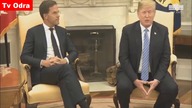 Dutch PM Rutte interrupts Trump over trade deal claims - LiveLeak