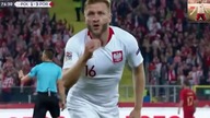 Kuba Błaszczykowski  piękne chwile w biało-czerwonych barwach.  
