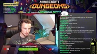 NOWY ZESTAW WYZWAŃ w Minecraft Dungeons #82
