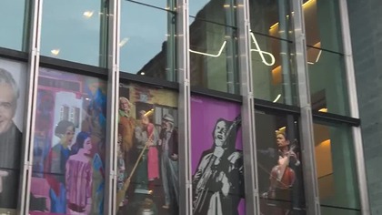 LAC Museum, Lugano (March 2025)