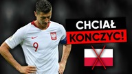 BYŁ ZNIENAWIDZONY I WYGWIZDYWANY PRZEZ KIBICÓW! LEWANDOWSKI MYŚLAŁ O ZAKOŃCZENIU GRY W KADRZE
