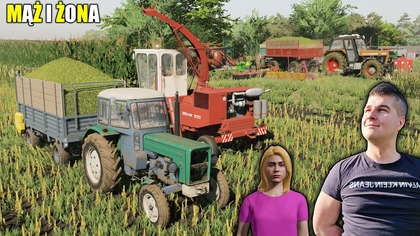 TO PIERWSZA AKCJA KISZONKA WIKTORII WYMIENIŁEM SIĘ MASZYNĄ Z WIKTORIĄMĄŻ I ŻONA25