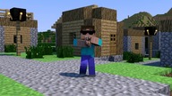 Minecraft Style