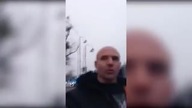 POLICJA ( CZY BEZMÓZGOWE CUBORGI ILUMINATÓW ) ROZBIŁA PATROL OBYWATELSKI!