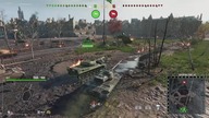 World of Tanks M47 Ruinberg
