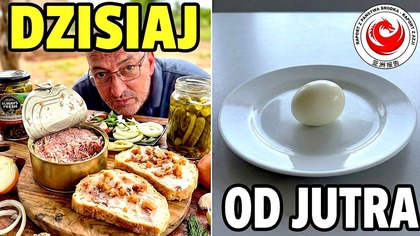 Zaczynam dietę cud Teraz wyjadam zapasy