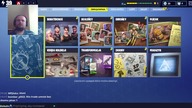 Fortnite misja walki z burzą.  PS4 PL