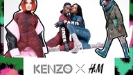 KENZO x H&M - Moje odczucia | WiktoriasChannel