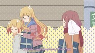 Sakura Trick Odcinek 11 SumiSumi jest Przewodniczącą/Prawda w kolorze kwiat&oacute;w wiśni Napisy PL