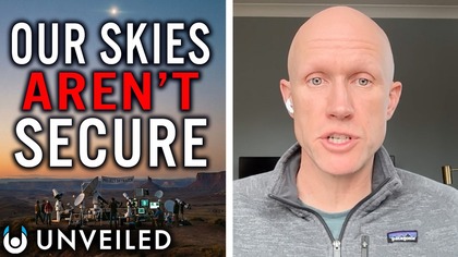 Global UAP Tracking and the Secret Arms Race with Reed Summers | Unveiled Ep.  37