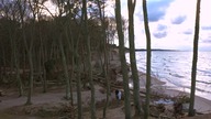 @Life2tape Anamorphic test Sony FX30 Sigma Art 18-35 Sirui Anamorphic Winter sea Mateusz Kozicki