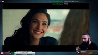 Kopia filmu Carrioner ogląda Zwiastun Wonder Woman 1984