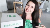 EDYCJA CZEKOLADOWA, HELALTH BOX | szarlot t :)