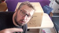 Bambu Lab A1 Combo unboxing i pierwsze wydruki