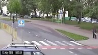 Potrącenie w Elblągu +18