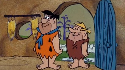 Flintstonowie S03E17