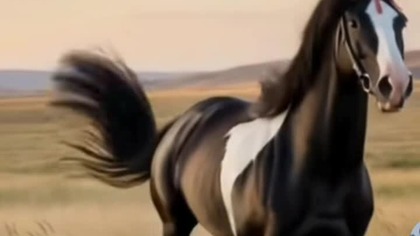 horse 6 #trueman #true #love