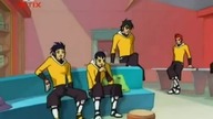 Galactik Football sezon 1 odc. 5 - Kapitan