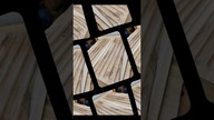 Spaliłem frezarkę CNC na tym projekcie...  #woodworking #snekkerrobert #wood