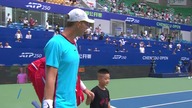 Hubert Hurkacz vs Martin Damm Jr.  2.  Runda ATP 250 Chengdu 2026