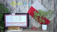 Jak powstał pierwszy język? - Pierwszy Język - Odcinek 4