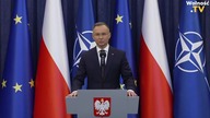  Oświadczenie Prezydenta RP Andrzeja Dudy!