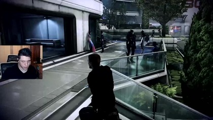 Mass Effect 3 #14 | Kelly