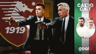 PAULO SOUSA I PIĄTEK: CZY UTRZYMAJĄ LIGĘ? | Salernitana | Dumanowski&Guziak | CalcioCast