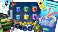 Delibird, 20 Nowych Poków Z 3 Geny, AR+ , Świąteczny event Odcinek #32