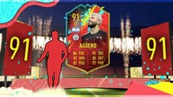 RECORD BREAKER AGUERO *91* TRAFIONY !!! | NAGRODY ZA FUT CHAMPIONS! | FIFA 20 ULTIMATE TEAM