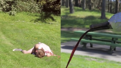 Gdy nie mamy korkociągu   