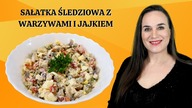 Odkryj SEKRET przygotowania idealnej sałatki śledziowej!