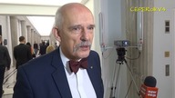 Janusz Korwin-Mikke o upadku Platformy Obywatelskiej i biegunce legislacyjnej w Polsce