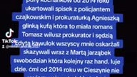 170 kartoteka sfałszowanych sąd cieszyn Edyta kawulok miała romanse z prokuraturami żonadawałateż